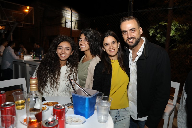 George Nehme at Hasroun Festival